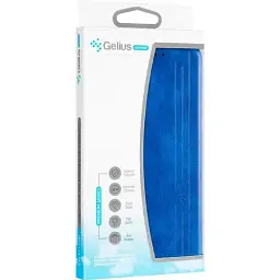 Чохол-книжка Gelius для Samsung A015 A01 M01 шкіряний Gelius - мініатюра 3