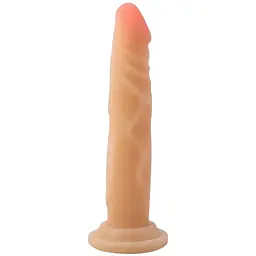 Фалоімітатор Au Naturel Ronnie 7.5" 19 см тілесний