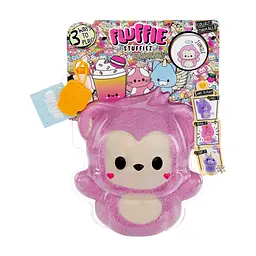 М'яка іграшка Fluffie Stuffiez антистрес Fluffie Stuffiez серії Small Plush - Мавпочка (511670)