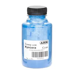 Тонер Kyocera Mita ECOSYS M6030/M6130/M6230/M6530, 70г Cyan AHK (3202802)