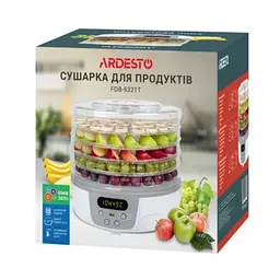 Сушарка Ardesto FDB-5321T - мініатюра 3