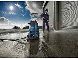 Мийка високого тиску Bosch GHP 5-55 Professional (0600910400) - мініатюра 3