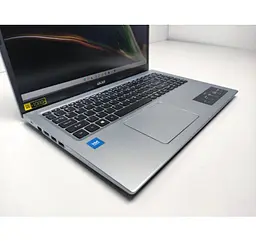 Ноутбук Acer Aspire 1 15.6" FHD 4/128GB, N4500 (A115-32-C28P) Silver Seller Refurbished - мініатюра 3