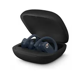 Навушники бездротові Beats Powerbeats Pro Totally Wireless Earphones Navy (MY592) - мініатюра 5