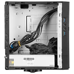 Корпус Prologix (E129 Mini VESA Black 200W) - мініатюра 6