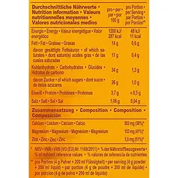 Дієтична добавка IronMaxx Curcuma Latte 300 г  - мініатюра 4