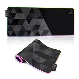 Килимок для миші Onikuma Gaming Mouse Pad G6 RGB |12x31"|