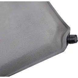 Каремат самонадувний Skif Outdoor Major 200x130x10 см Dark grey - мініатюра 3