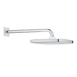 Душова система прихованого монтажу Grohe Eurocube 26415SC3, Хром - мініатюра 7