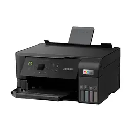 Багатофункціональний пристрій Epson EcoTank L3560 WiFi (C11CK58404) - мініатюра 1