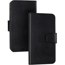 Чохол до мобільного телефона XoKo Book Universal Smartphone 6.0-6.2" Black (XK-UNCS-BK62)