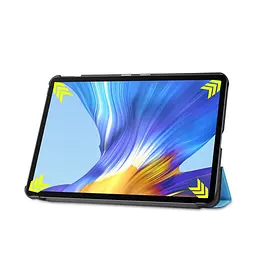 Чехол-книжка BeCover Smart Case Samsung Galaxy Tab S10 Plus SM-X820/SM-X826 Светло-голубой (712236) - миниатюра 3