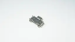 Роз'єм microUSB MUJ119 для планшета телефону - мініатюра 3