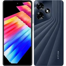Смартфон Infinix Hot 30 (X6831) 8/256Gb NFC чорний