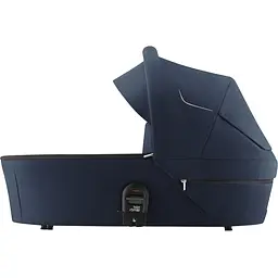 Люлька Britax-Romer Smile 5Z Night Blue, темно-синя (2000037992) - мініатюра 2