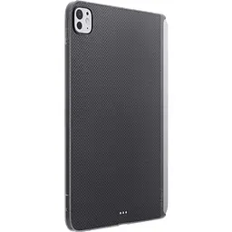 Чохол Pitaka MagEZ Case 2 для Apple iPad Pro 11" 2024 Plain Black/Grey [KPD2401P] [132156] - мініатюра 2