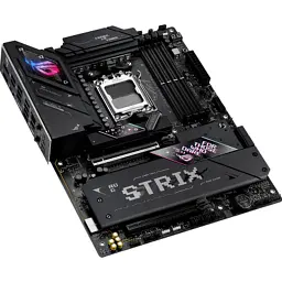 Материнська плата ASUS ROG STRIX B850-E GAMING WIFI - миниатюра 3