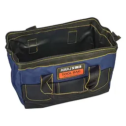 Сумка для інструментів Airaj 13, 31 x 17 x 23 см, чорно-синя - мініатюра 2