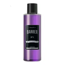 Одеколон після гоління Marmara Barber №1 Eau De Cologne 500 мл