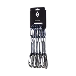 Набір відтяжок Black Diamond Mini Wire Quickpack, 12 см