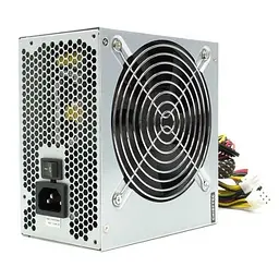 Блок живлення Chieftec A85 650W 80+ (CTB-650S) Silver Б/в - мініатюра 3