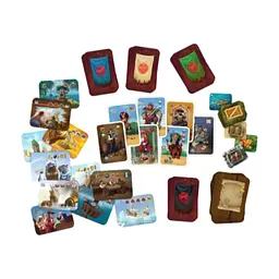 Настільна гра IGames Пірати 7 морів, українська (4820166180066, 1502) - мініатюра 3