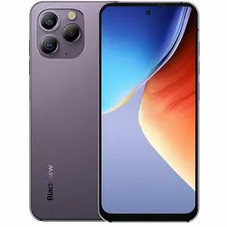 Смартфон Blackview A96 12/256Gb Provence Purple (Global) NFC