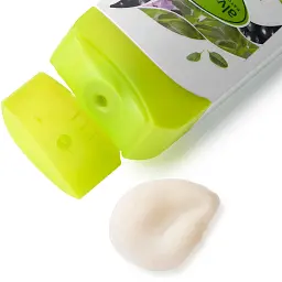 Шампунь Alverde Naturkosmetik Kraft und Stärke для волосся з органічною кавою 200 мл - мініатюра 3