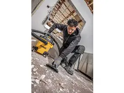Будівельний пилосос DeWALT DXV20PTA - мініатюра 5