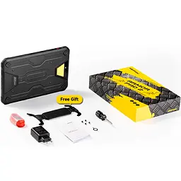 Планшет Ulefone Armor Pad 2 8/256GB LTE Black-Yellow [99461] - мініатюра 14