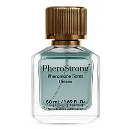 Парфуми з феромонами PheroStrong Pheromone Soma Unisex, 50 мл - мініатюра 2