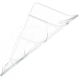 Тримач-килимок Baseus Folding Bracket Antiskid Pad Transparent (SUWNT-02) - мініатюра 4