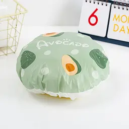 Шапочка для душу Зелений Авокадо