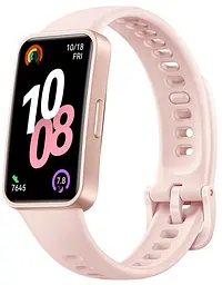 Смарт годинник Huawei Band 10 Pink - мініатюра 1