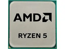 Процесор AMD Ryzen 5 3400G (YD3400C5M4MFH)