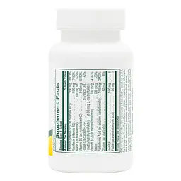 Вітаміни та мінерали Natures Plus Mega B-100, 60 таблеток - мініатюра 2