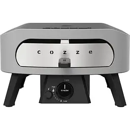 Мультифункціональна газова піч для піци Cozze 13 Classic з каменем для випічки (90430)