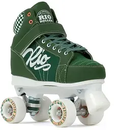 Ролики Rio Roller Mayhem II 43 Зелений