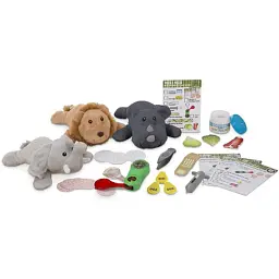 Ігровий набір Melissa&Doug Допомога тваринам сафарі (MD8543) - мініатюра 2