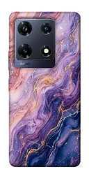 TPU чохол Demsky Dreamy marble для Infinix Note 30 Pro