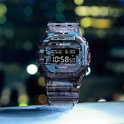 Годинник Casio DW-5600NN-1ER - мініатюра 5