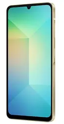 Смартфон Samsung Galaxy A06 4/64GB Gold (SM-A065FZDD) Global version - мініатюра 4