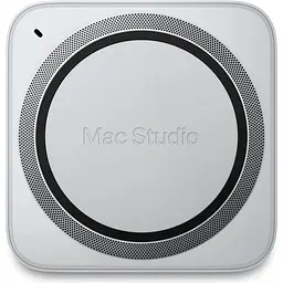 Неттоп Apple Mac Studio / M2 Max / 38‑Core GPU / 32GB/512GB [MQH73] 2023 [89221] - мініатюра 4