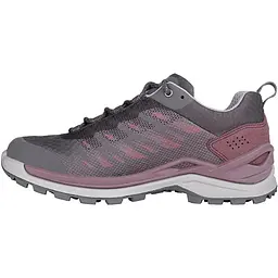 Кросівки жіночі Lowa Ferrox GTX LO Womens 39,5 Сірий-Рожевий - мініатюра 5