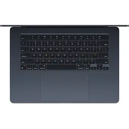 Ноутбук Apple MacBook Air 15` M3 16/256GB Midnight 2024 (MC9G4) [124844] - мініатюра 2