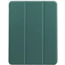 Чохол до планшета BeCover Smart Case Apple iPad Air 13" M2/M3 (2024/2025) Dark Green (711450) - мініатюра 3