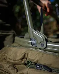Розкладачка Fox International Flatliner X Bedchair Only - мініатюра 8