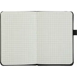 Книга записна Buromax Etalon в клітинку 140х95 мм бірюзова 96 аркушів (BM.296160-06) - мініатюра 4