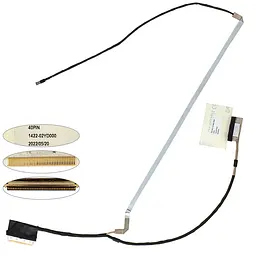 Шлейф для ноутбука Acer (Swift: SF315-SF315-52G, SF315-51) 40pin LED (1422-02YD000)
