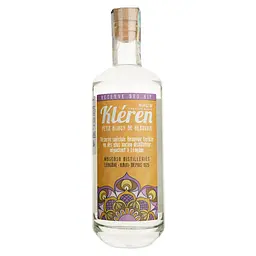 Ром Kleren Reserve Des VIP Beauvoir Leriche 57.5% 0.7 л - мініатюра 2